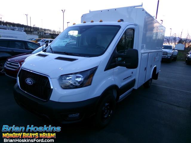 2026 Ford Transit Cutaway Utility SErvice Van Body Cutaway for sale in Coatesville, PA
