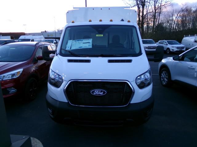 2026 Ford Transit Cutaway Utility SErvice Van Body Cutaway