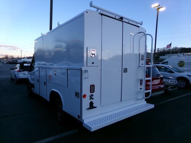2026 Ford Transit Cutaway Utility SErvice Van Body Cutaway