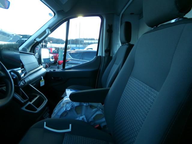 2026 Ford Transit Cutaway Utility SErvice Van Body Cutaway