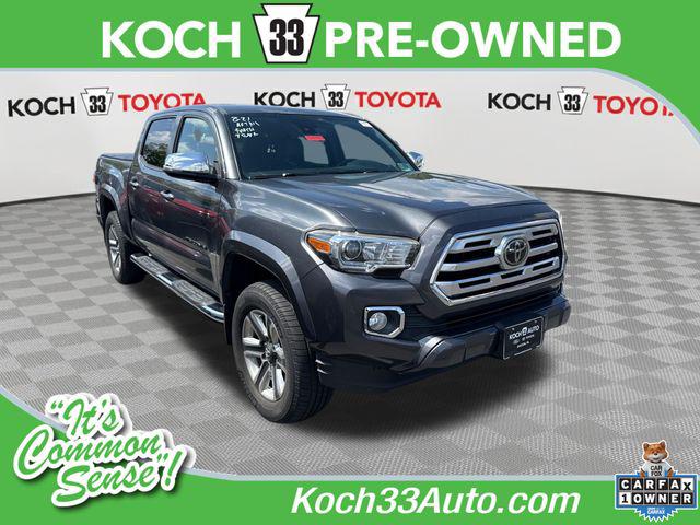 2019 Toyota Tacoma Limited for sale in Easton, PA