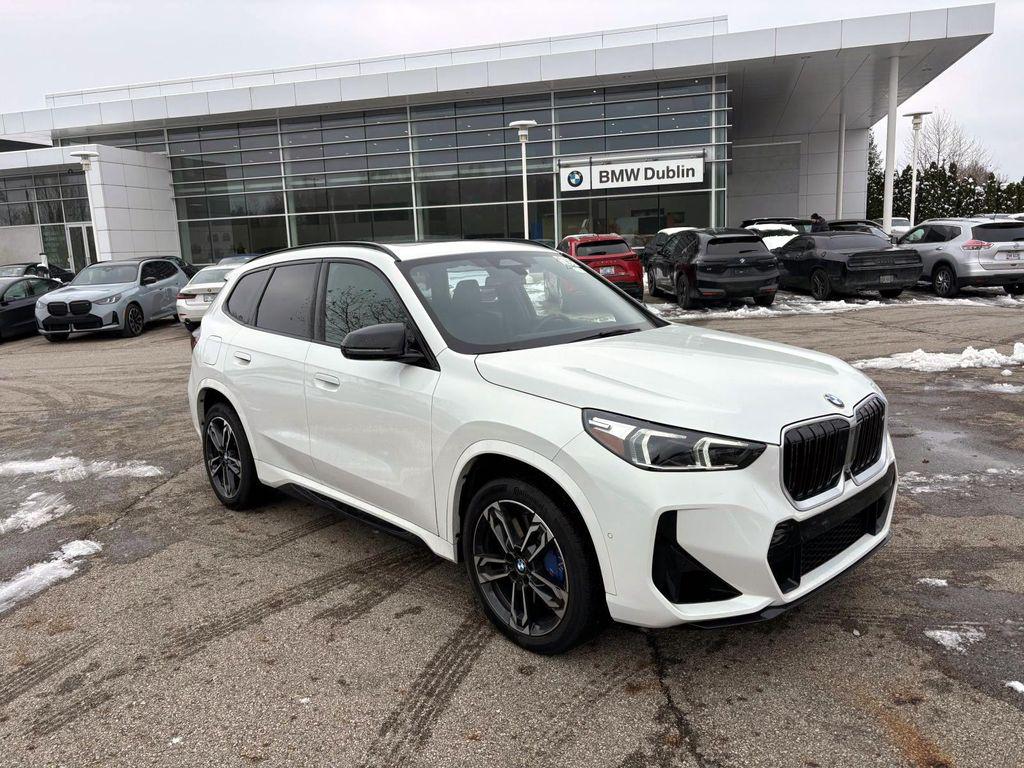 /2025 BMW X1