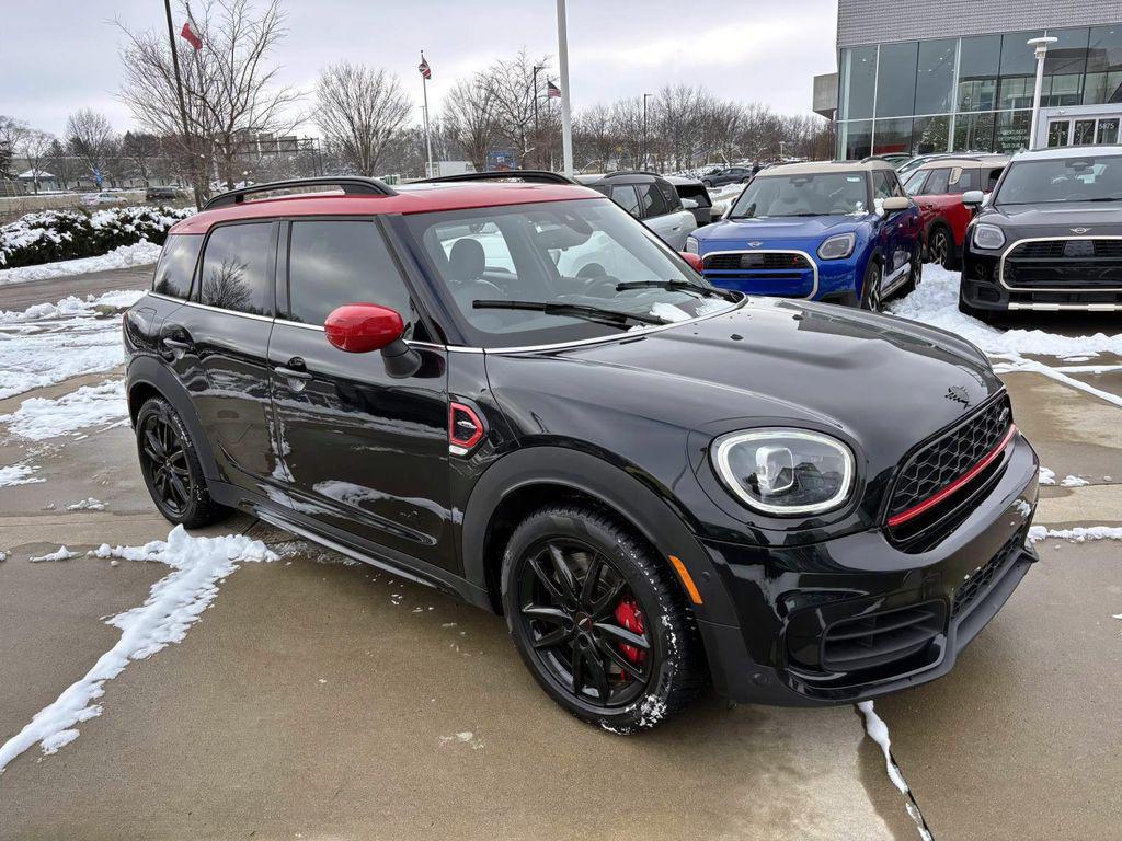/2023 Mini Countryman