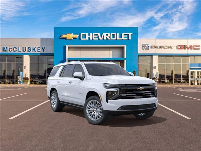 2026 Chevrolet Tahoe 4WD High Country for sale near Cincinnati, OH