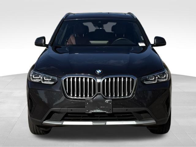 2022 Bmw X3 xDrive30i photo 2