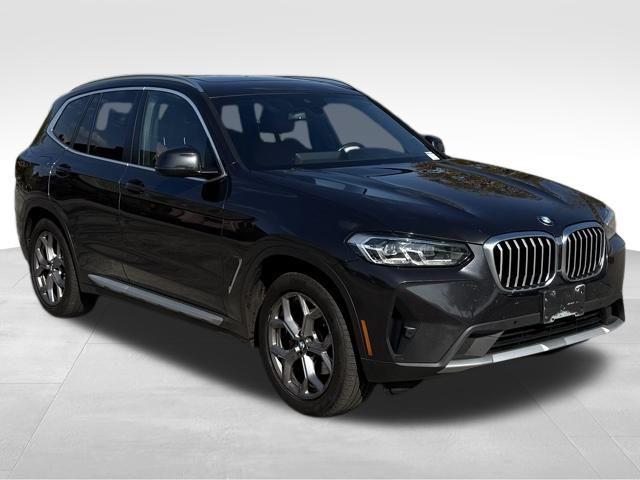 2022 Bmw X3 xDrive30i photo 3
