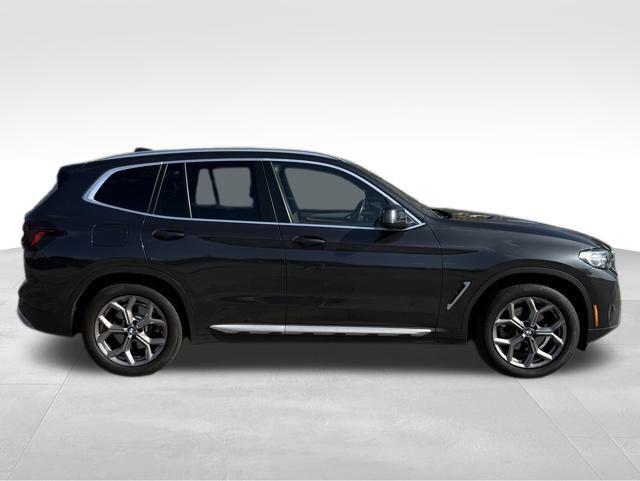 2022 Bmw X3 xDrive30i photo 4