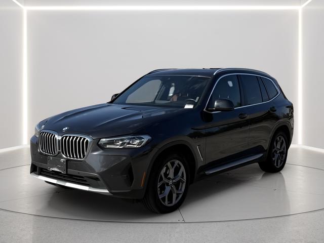 /2022 BMW X3
