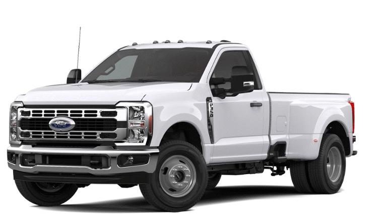 2026 Ford F-350 XLT
