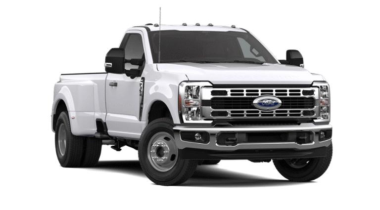 2026 Ford F-350 XLT