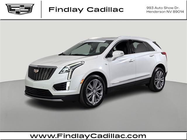 2024 Cadillac XT5 Premium Luxury's photo