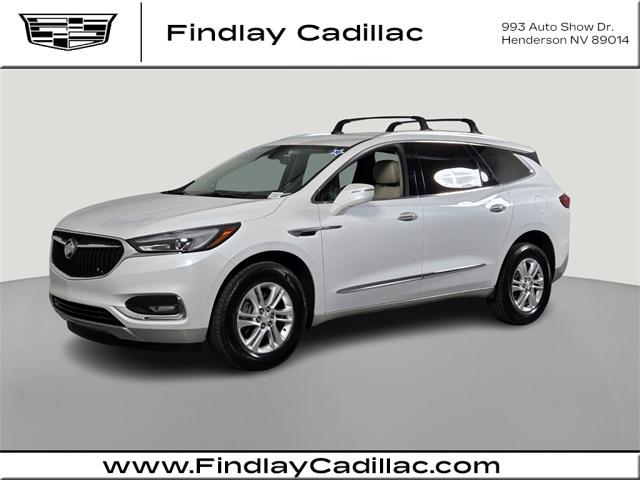 2018 Buick Enclave Essence's photo