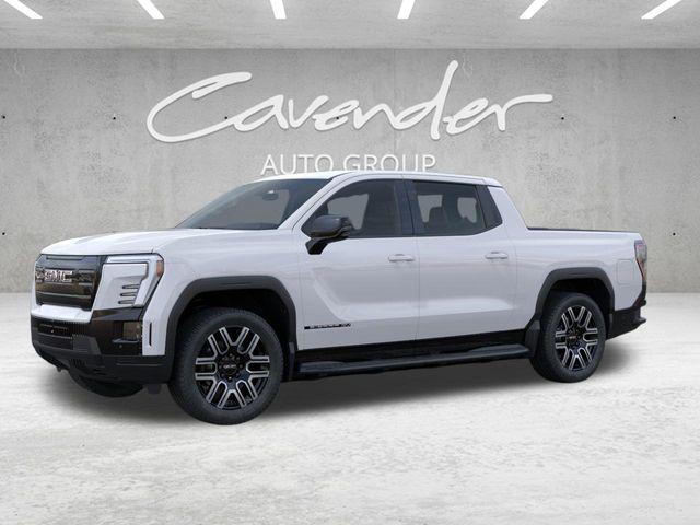 2026 GMC Sierra Standard Range Elevation