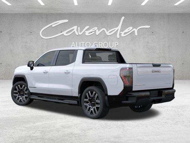 2026 GMC Sierra Standard Range Elevation