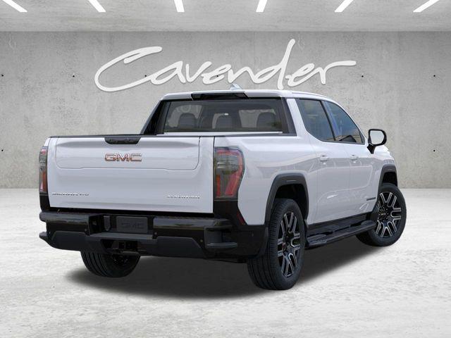 2026 GMC Sierra Standard Range Elevation