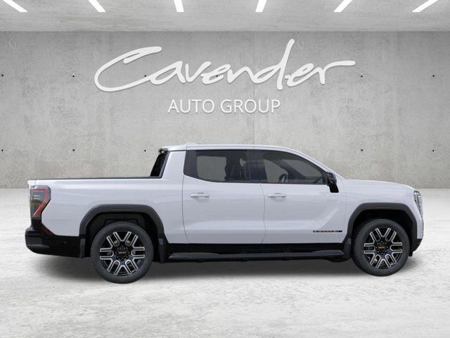 2026 GMC Sierra Standard Range Elevation