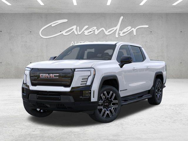 2026 GMC Sierra Standard Range Elevation