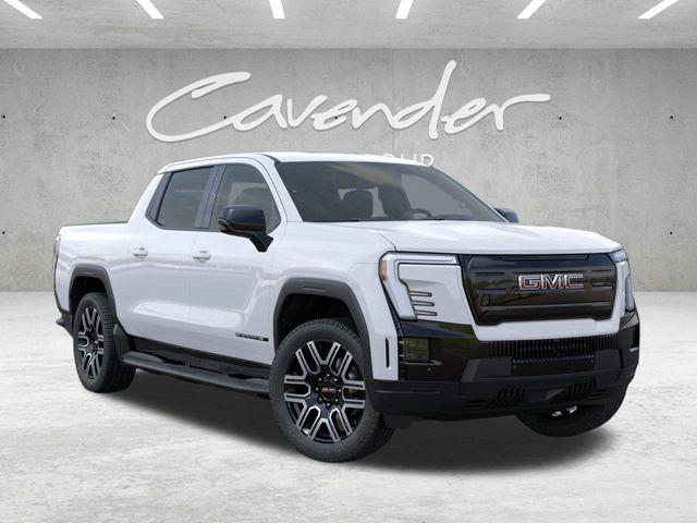 2026 GMC Sierra Standard Range Elevation