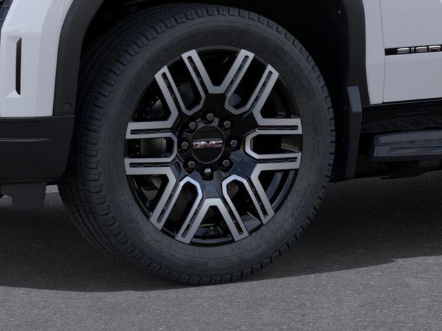 2026 GMC Sierra Standard Range Elevation