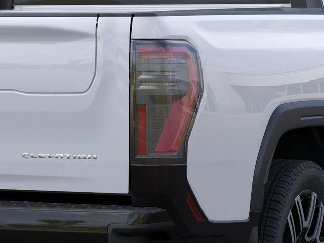 2026 GMC Sierra Standard Range Elevation