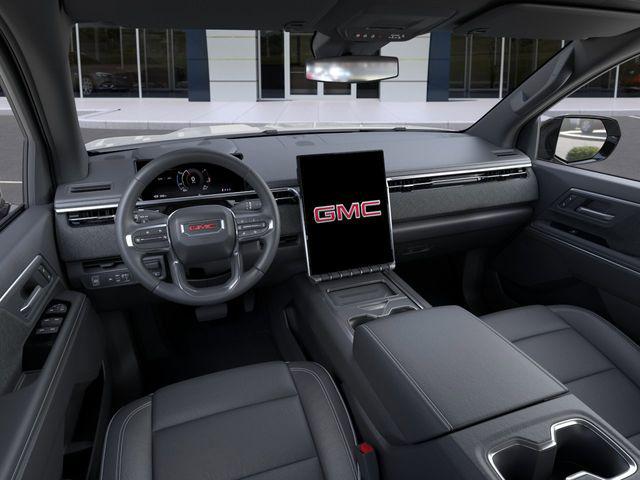 2026 GMC Sierra Standard Range Elevation