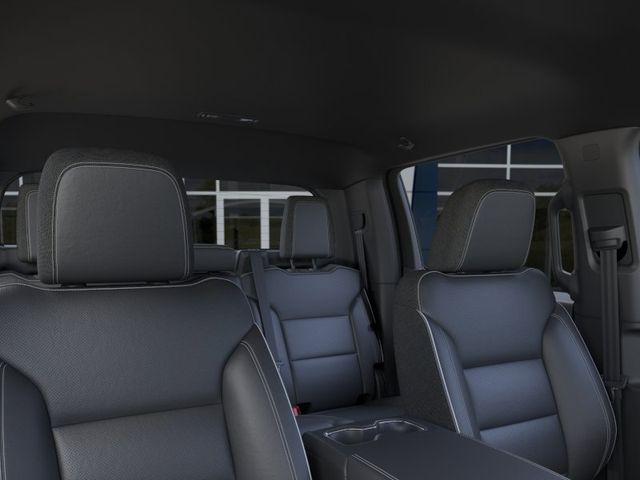 2026 GMC Sierra Standard Range Elevation