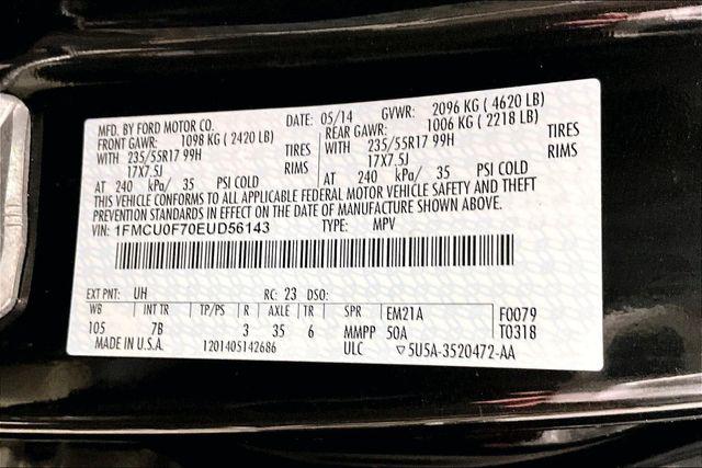 Used 2014 Ford Escape For Sale in Olive Branch, MS