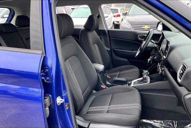 Used 2021 Hyundai Venue For Sale in Olive Branch, MS