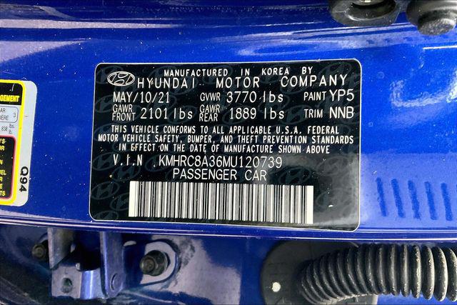 Used 2021 Hyundai Venue For Sale in Olive Branch, MS