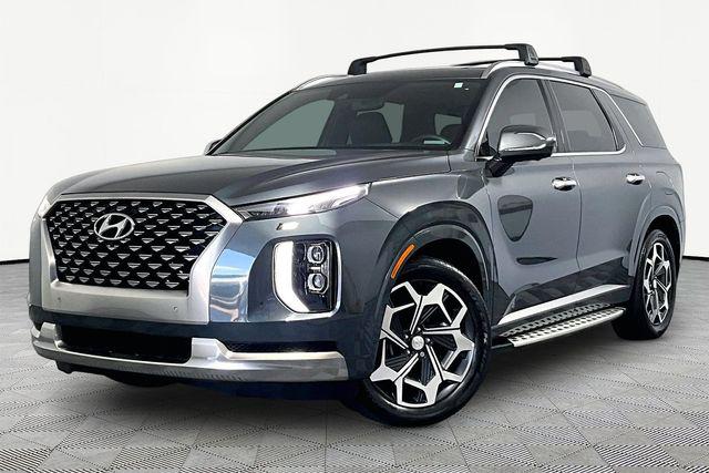 Used 2022 Hyundai Palisade Calligraphy For Sale in Millington, TN