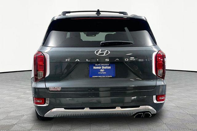 Used 2022 Hyundai Palisade Calligraphy For Sale in Millington, TN