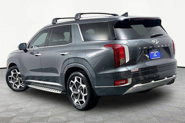 Used 2022 Hyundai Palisade Calligraphy For Sale in Millington, TN