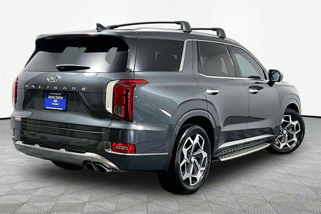 Used 2022 Hyundai Palisade Calligraphy For Sale in Millington, TN