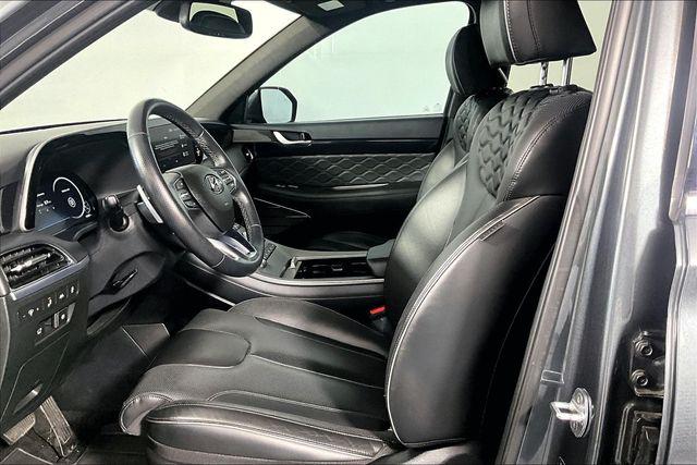 Used 2022 Hyundai Palisade Calligraphy For Sale in Millington, TN