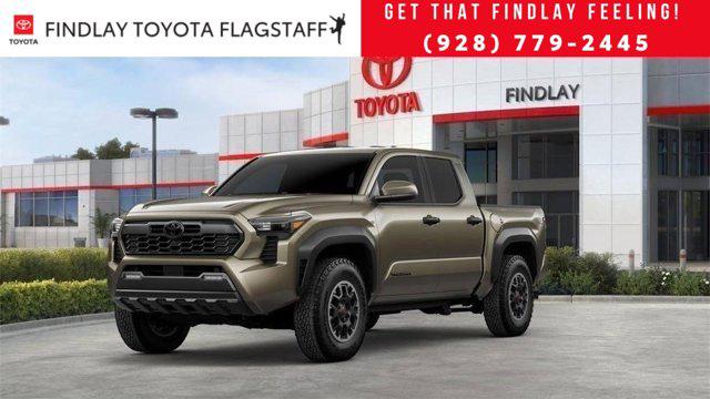 2026 Toyota Tacoma TRD Off Road's photo