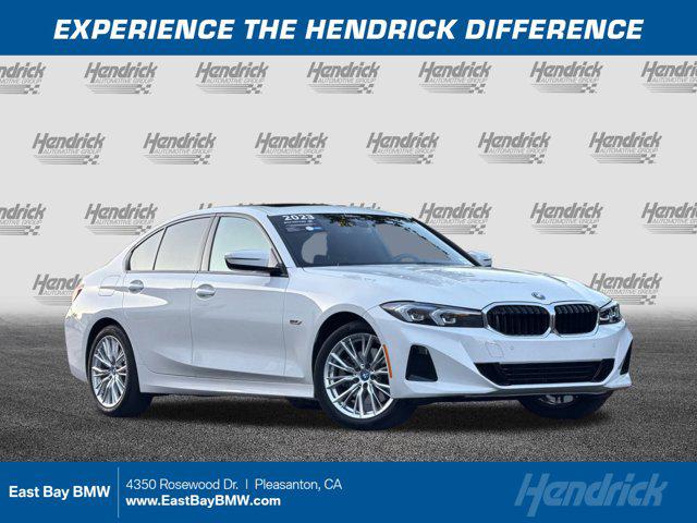2023 BMW 3 Series 330e Sedan for sale in Daleville, IN
