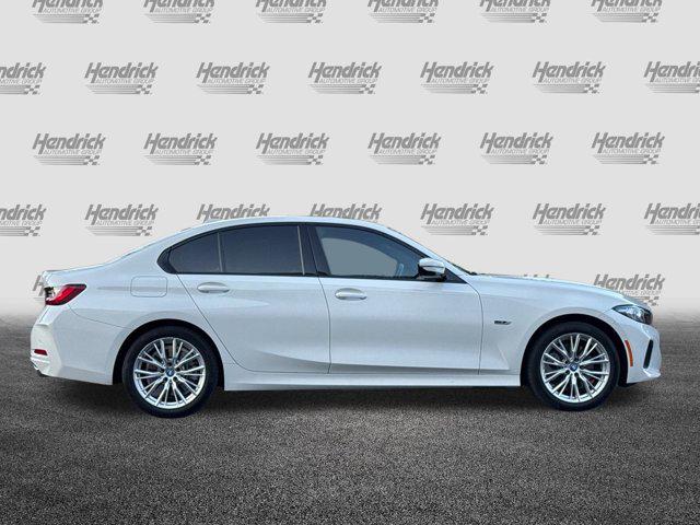 2023 BMW 3 Series 330e Sedan