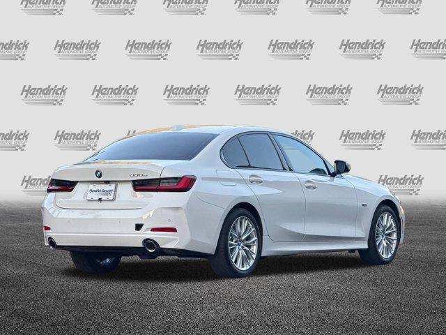 2023 BMW 3 Series 330e Sedan