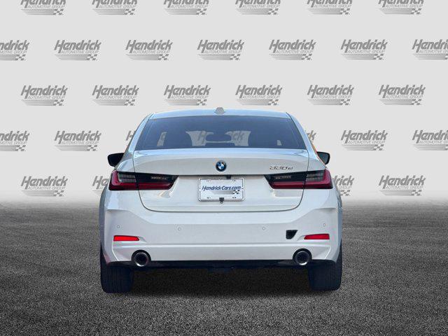 2023 BMW 3 Series 330e Sedan