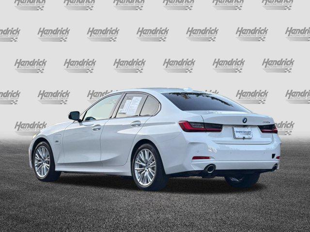 2023 BMW 3 Series 330e Sedan