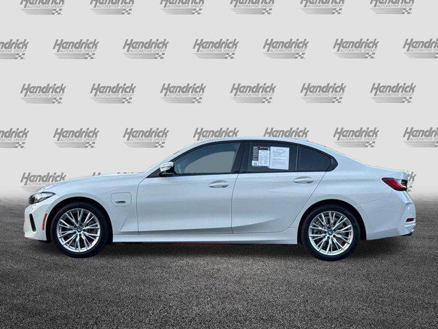 2023 BMW 3 Series 330e Sedan