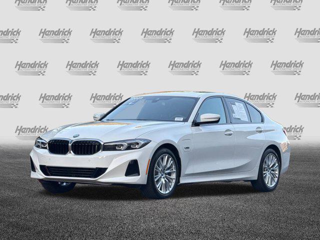 2023 BMW 3 Series 330e Sedan