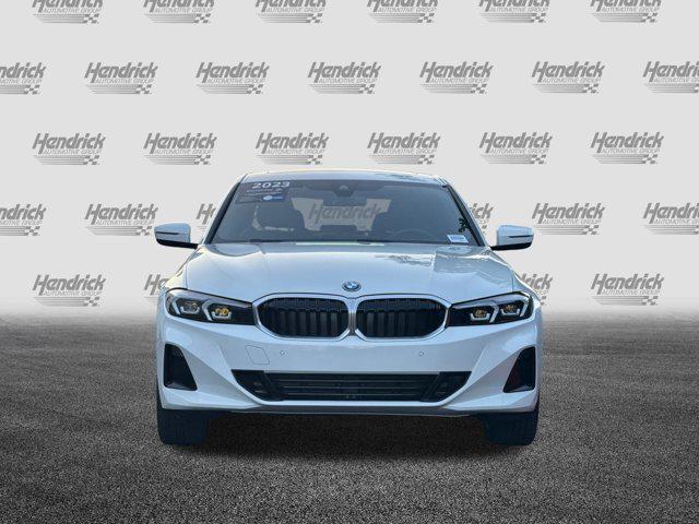 2023 BMW 3 Series 330e Sedan