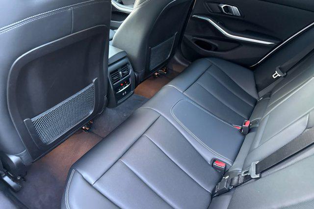2023 BMW 3 Series 330e Sedan