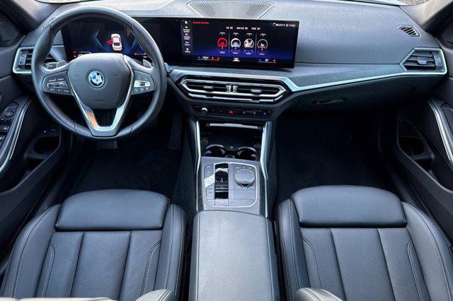 2023 BMW 3 Series 330e Sedan