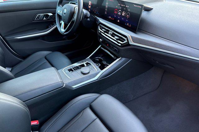 2023 BMW 3 Series 330e Sedan