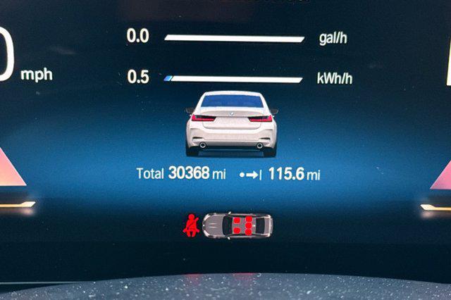 2023 BMW 3 Series 330e Sedan