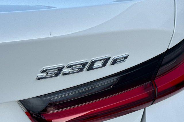2023 BMW 3 Series 330e Sedan