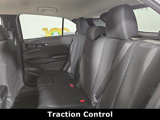2026 Mitsubishi Eclipse Cross LE 1.5T S-AWC