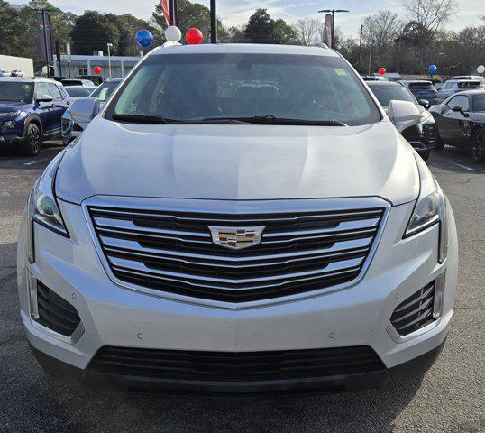 2017 Cadillac XT5 Luxury for sale in BIRMINGHAM, AL
